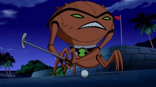 Greetings from Techadon - Ben 10: Ultimate Alien (Series 3, Episode 3) - Apple TV (ID)