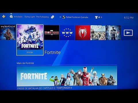 Como BAIXAR jogos no PS4 de graça pela PSN?