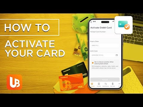 How To Activate Your Card 2.0