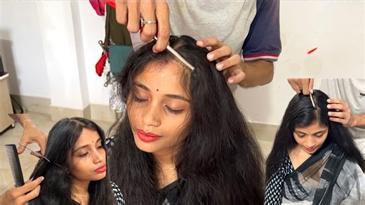 643K views · 3.9K reactions | Why did the long hair girl want to cut...