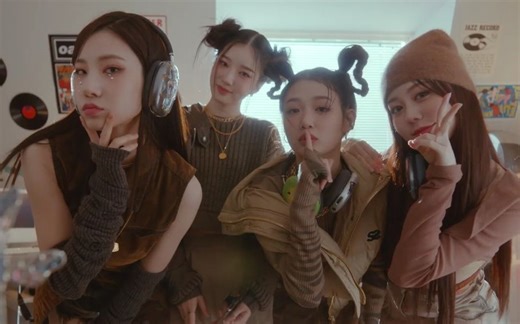 24人大型女团tripleS首支小分队出道曲Generation MV公开