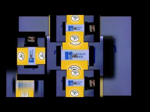 (YTPMV) Spiffy Pictures Scan V3 Rankin Bass Glitching Verision Scan