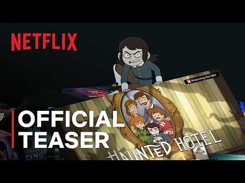 Haunted Hotel: Season 2 | Official Teaser | Netflix