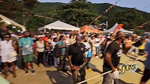 Tug-O-War Married Women vs Single Women || Carrot Bay Cultural Fiesta 2025 | JTV Channel 55