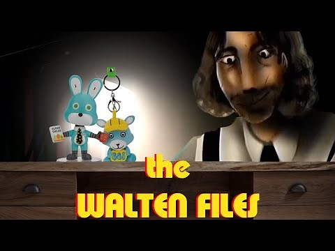 NEW WALTEN FILES VIDEO AND MERCH IS HERE..... | {LIVE}