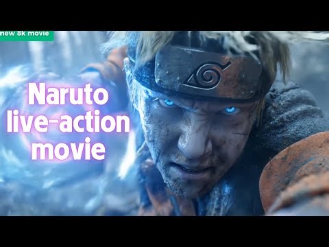 Naruto live-action movie