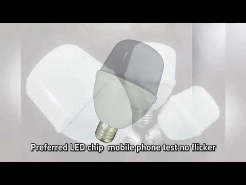 Special design LED T bulb up to 60w