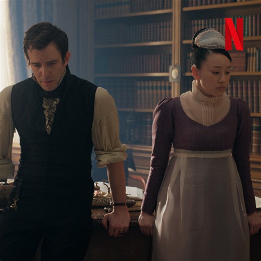 Replongez au cœur de l'histoire… La saison 4 de LA CHRONIQUE DES BRIDGERTON reprend le 26 février. | Netflix