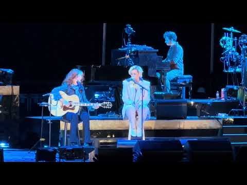 “Angel from Montgomery” (encore) - Bonnie Raitt & Brandi Carlile, Gorge Amphitheater 5/30/26