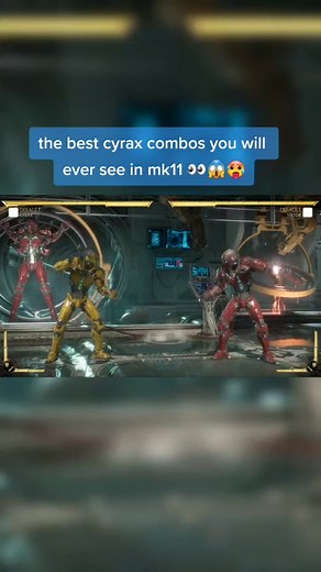 Unlocking Cyrax in Mortal Kombat 11 | FGC Combo Guide