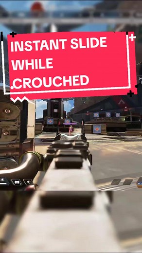 Apex Legends Quick Slide Movement Tech Tutorial