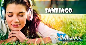 Santiago - LA BIBLIA EN AUDIO GRATIS