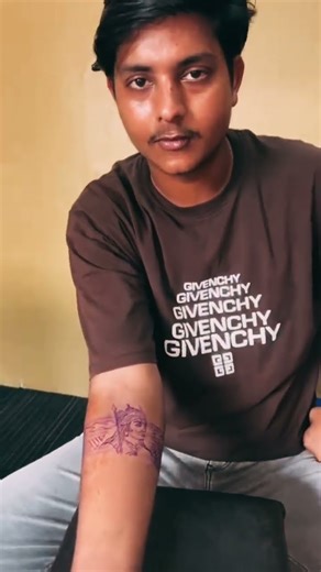 Rajput band tattoo for hand | band tattoo | gi tattoo studio