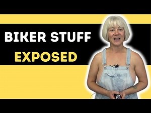 Biker Stuff - Dana Secret Life | Biker Stuff What Should I Wear | Money Exposed