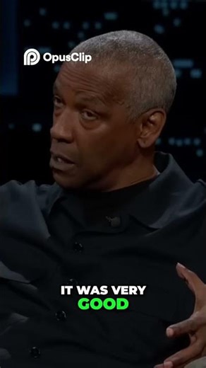 Denzel Washington's Cool Jobs From Garbage Man to Movie Star!