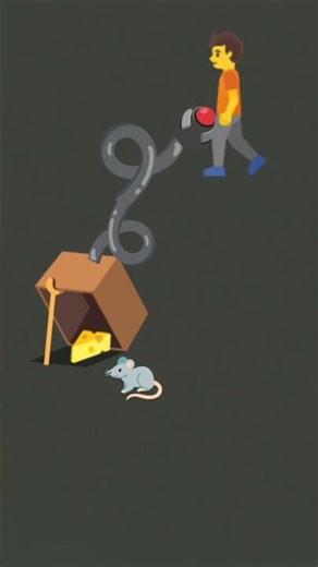 the mouse eating duck🧀