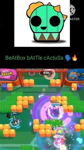 beat box battle cactusa 🗣️ 🔥