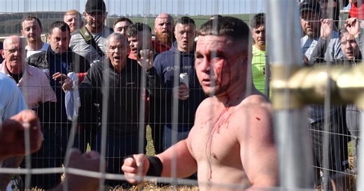 Inside the world of Yorkshire's underground bare-knuckle street fighting scene