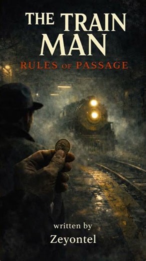 The Train Man Coming soon!