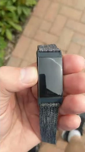 Fitbit Charge 3 brightness issue (Not a "fix" video!)