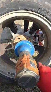 Aluski na wiosnę? Uważaj! To częsty problem! Przygotowanie kół do montażu na auto #mechanik #opony