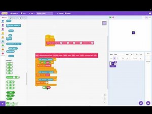 Platformer in SCRATCH easy Tutorial!