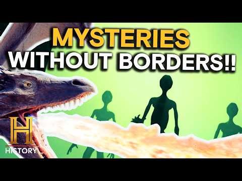 International Evidence Examined | The Proof Is Out There