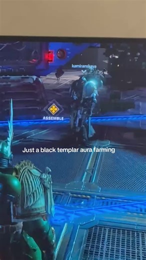 Aura Farming in Warhammer 40K: Best Practices