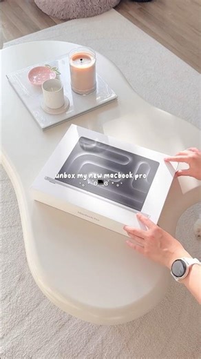 new MACBOOK PRO unboxing !! #apple #macbook #macbookpro #unboxing #unboxingvideo