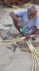 10M views · 50K reactions | 90 year old farmer's computer brain 易 created an amazing tool for farmers  #kisan #farmer #artwork #hardwork #talent #handmade | Monu Marwadi | Facebook