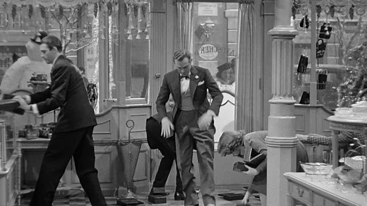 The Shop Around the Corner (1940) Welcome to the movies and television