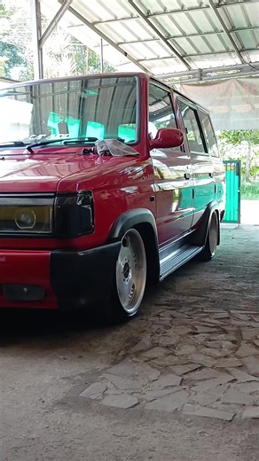 prepare mudik 2026#g_114_jar #bengkelgibar #perkijanganduniawi #lanjutkanperkijangan #kijangceper