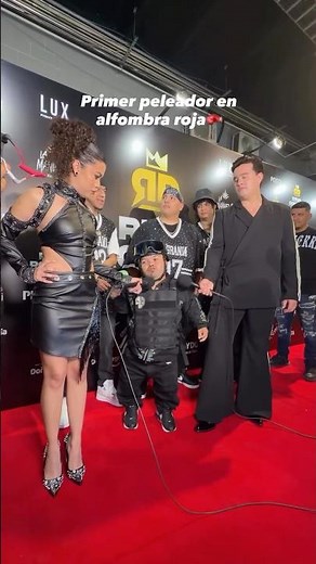 Patillas is ready for his fight against Abelito… #abelito #ringroyale