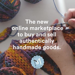 5.7K views · 3.7K reactions | Introducing MakerPlace by Michaels—the new place to sell authentically handmade goods. | Michaels Stores | Facebook