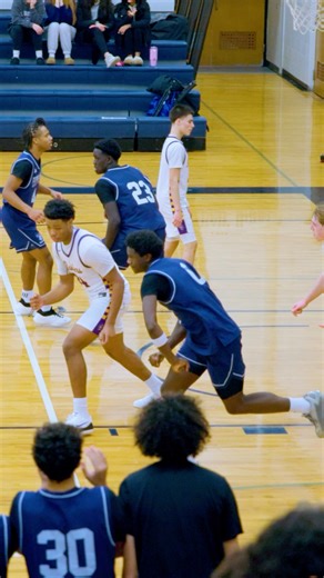 Dothan on back to back plays 💪🏀 #basketball #videography #sportsphotography #northpinemedia