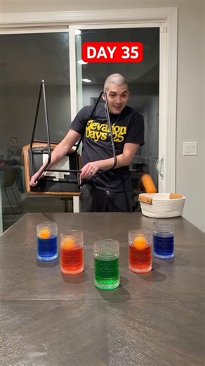 🪑 Chair Challenge (Road to 100k | Day 35 | 11,786 Subscribers)