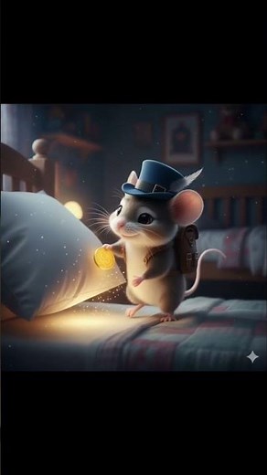 The Tooth Fairy #childrensstories