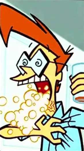 Johnny Bravo's April Fools Prank Gone Wrong 😂