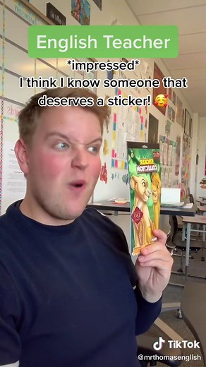 Funny English Teacher Meme: Making Sentences with 'Sugar'