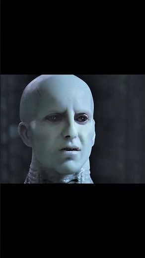 When Gods Turn Violent 😱 Engineer's Shocking Betrayal | Prometheus #shorts #movie #edit