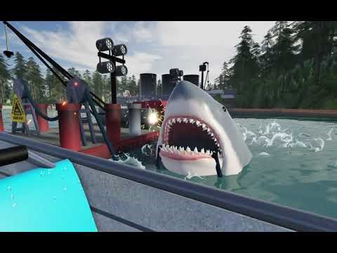 ROBLOX - Jaws Ride [28/01/2026]