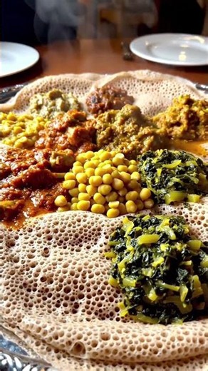 Ethiopian Cuisine 🇪🇹🔥 You MUST Try These Dishes ( 24 Foodz )
