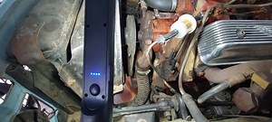 3.6K views · 85 reactions | The 57 T-bird is running soo good. BUT now there's more | Lil Todd's Garage | Facebook