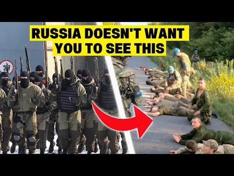 Russia’s Elite Units Are Collapsing — The Truth Moscow Won’t Admit