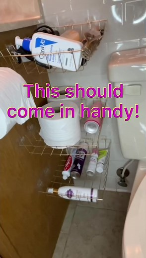 DIY Bathroom Storage Hack: Building a Mainstays Shower Caddy