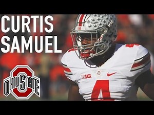 Curtis Samuel || Official Ohio State Highlights