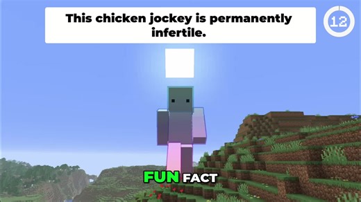 Discovering the Rarest Mobs in Minecraft: Part 5