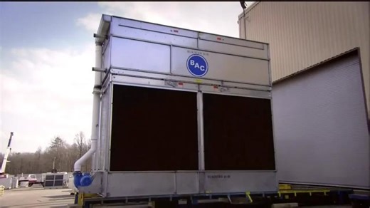 How to make a closed circuit cooling tower | Baltimore Aircoil Company posted on the topic | LinkedIn