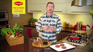 27K views · 42 reactions | Here's a great tip for making sure your burger patties keep their shape! | MAGGI | Facebook