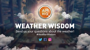 7.1K views · 21 reactions | "Relative humidity," "dew points..." Two terms that will make you sound like you know what you're talking about when discussing the weather! Today's #WeatherWisdom breaks them down. | America's Morning Headquarters | Facebook
